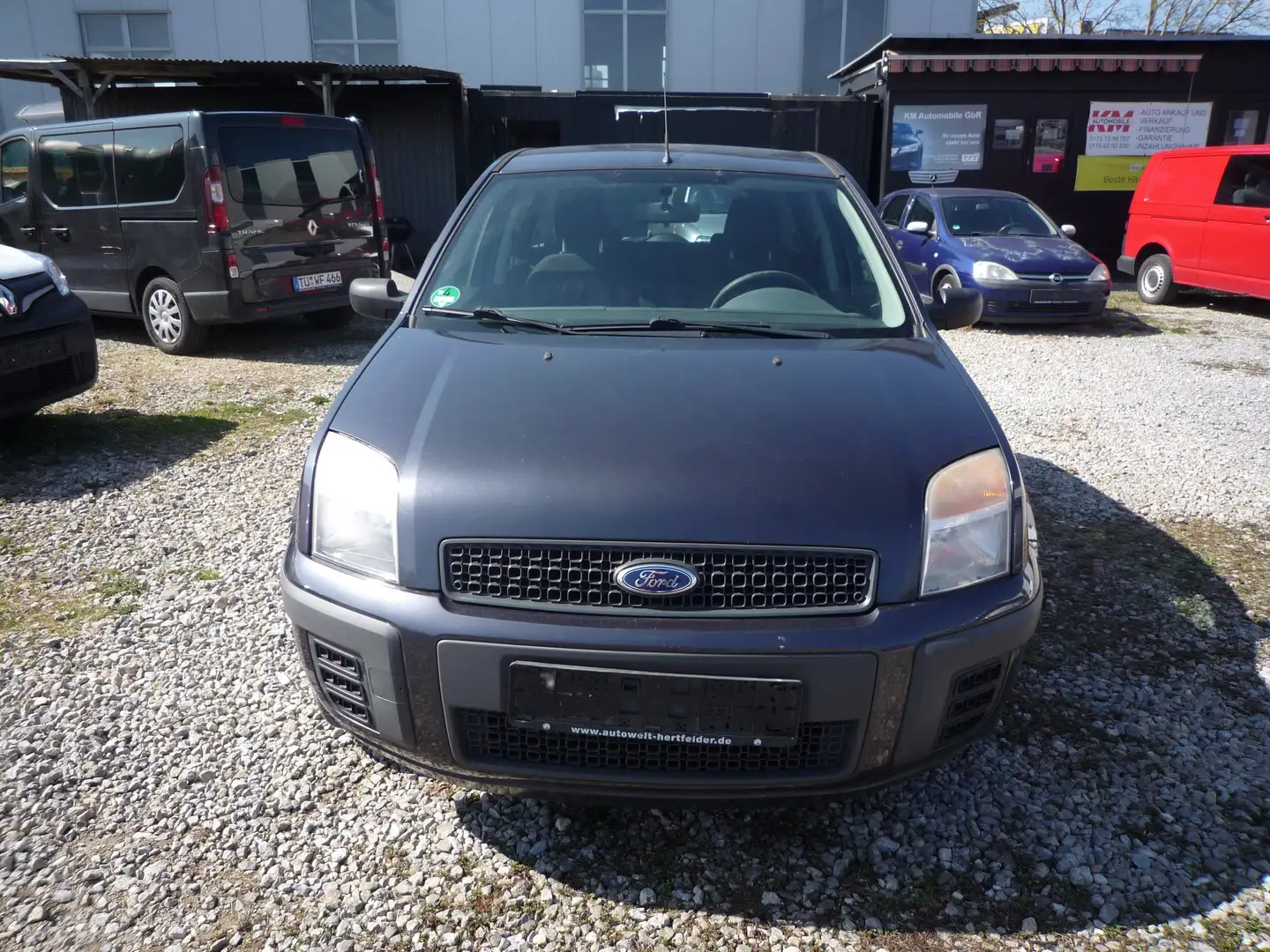 Ford Fusion Fun X - 2