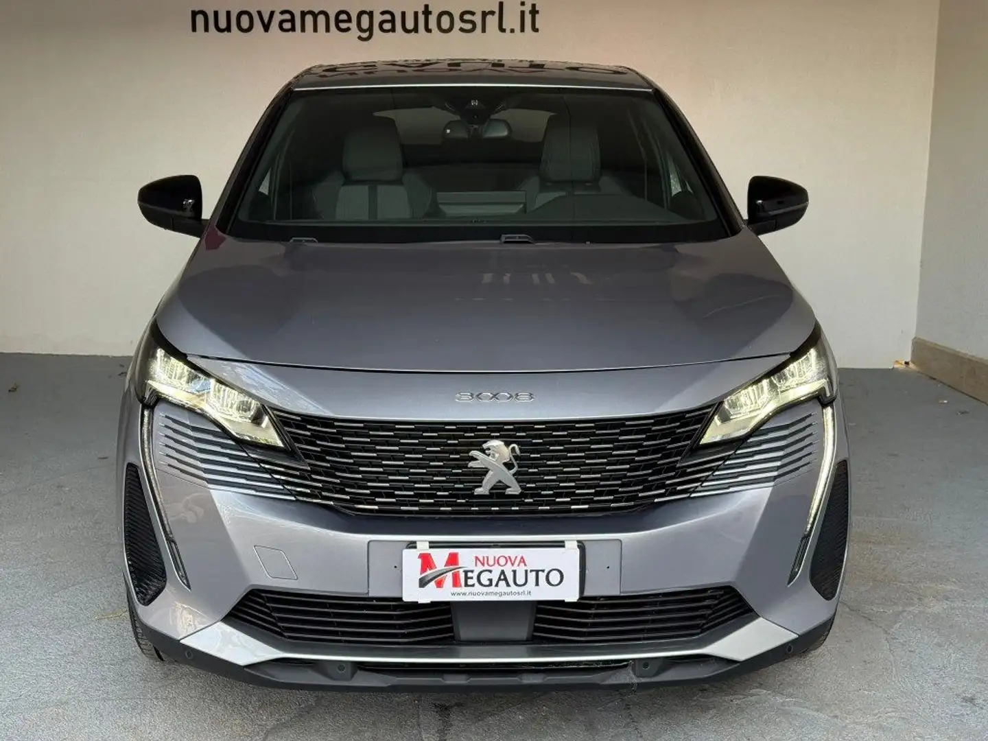Peugeot 3008 PureTech Turbo 130 S&S Allure Pack Grigio - 2