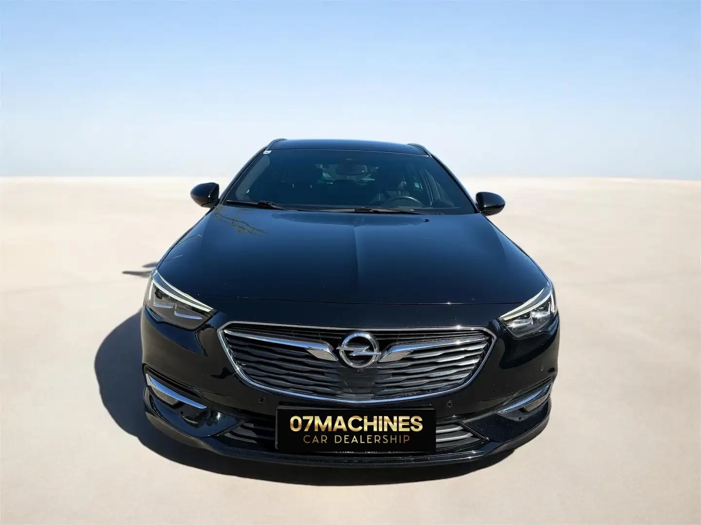 Opel Insignia ST 2,0 CDTI BlueInjection Exclusive St./St. System Zwart - 1