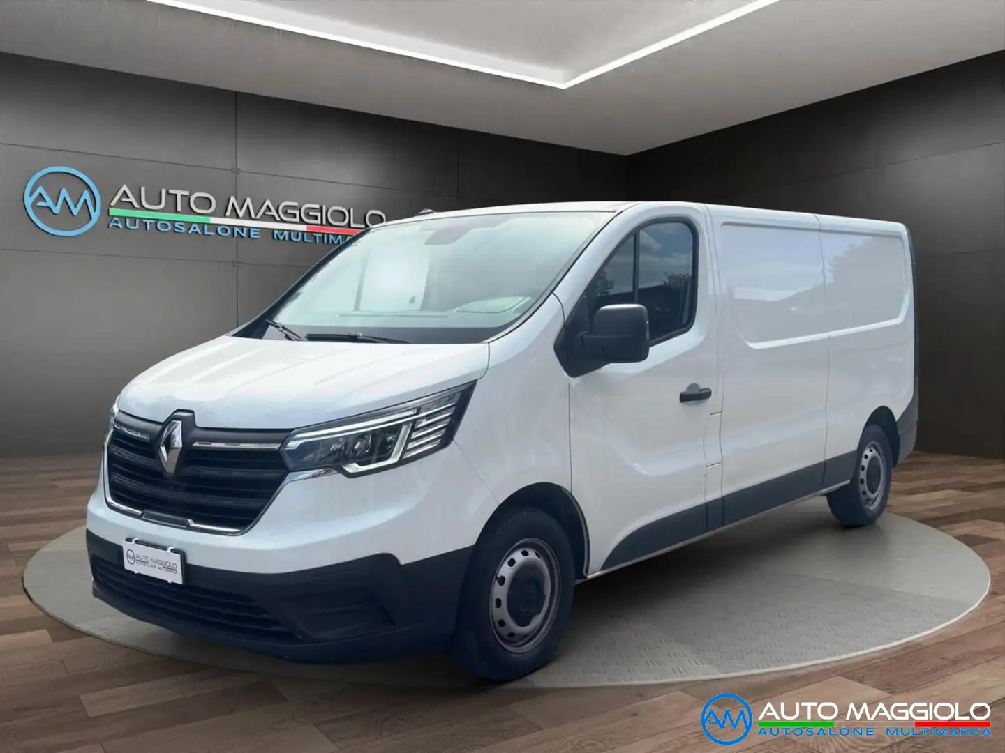 Renault Trafic T29 2.0 dCi 130CV PM-TN Furgone Start L2 H1 Bianco - 1
