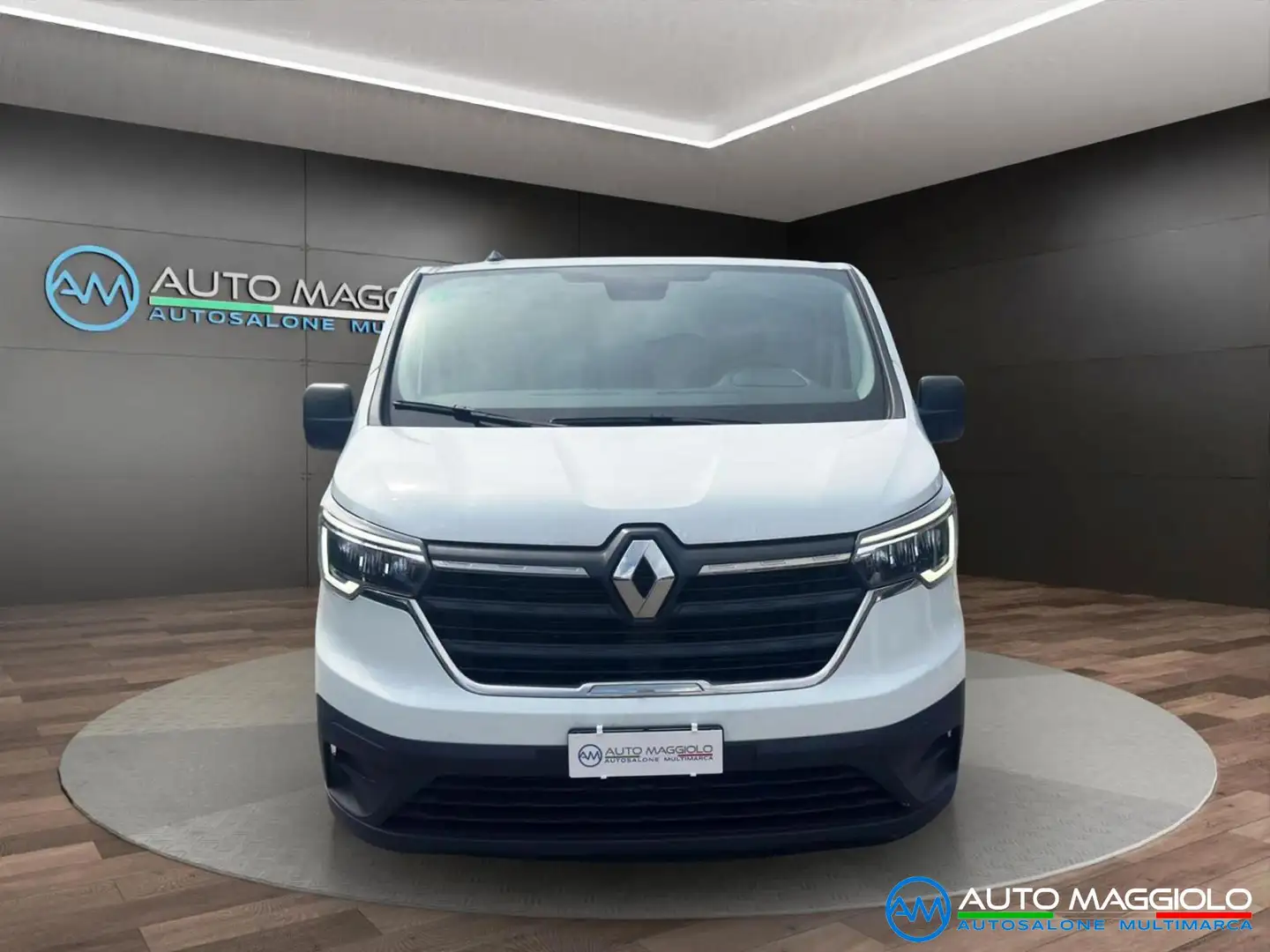 Renault Trafic T29 2.0 dCi 130CV PM-TN Furgone Start L2 H1 Bianco - 2