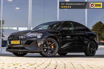 Sportback 55 quattro S edition 95 kWh | Pano | B&O