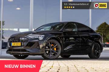 Sportback 55 quattro S edition 95 kWh | Pano | B&O