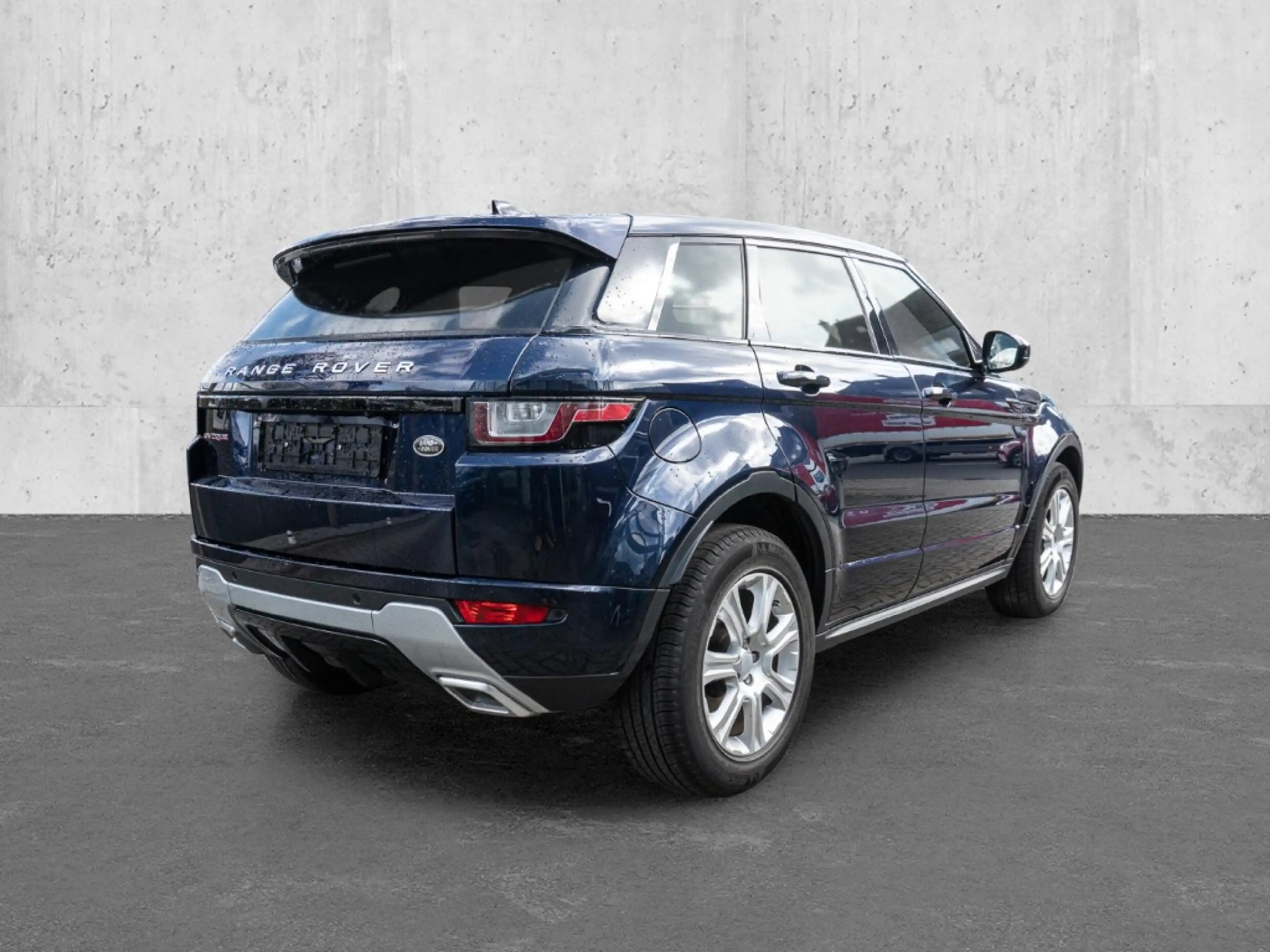 Land Rover Range Rover Evoque SE Dynamic Navi Leder Soundsystem Bi-Xenon Sperrdi — photo 2