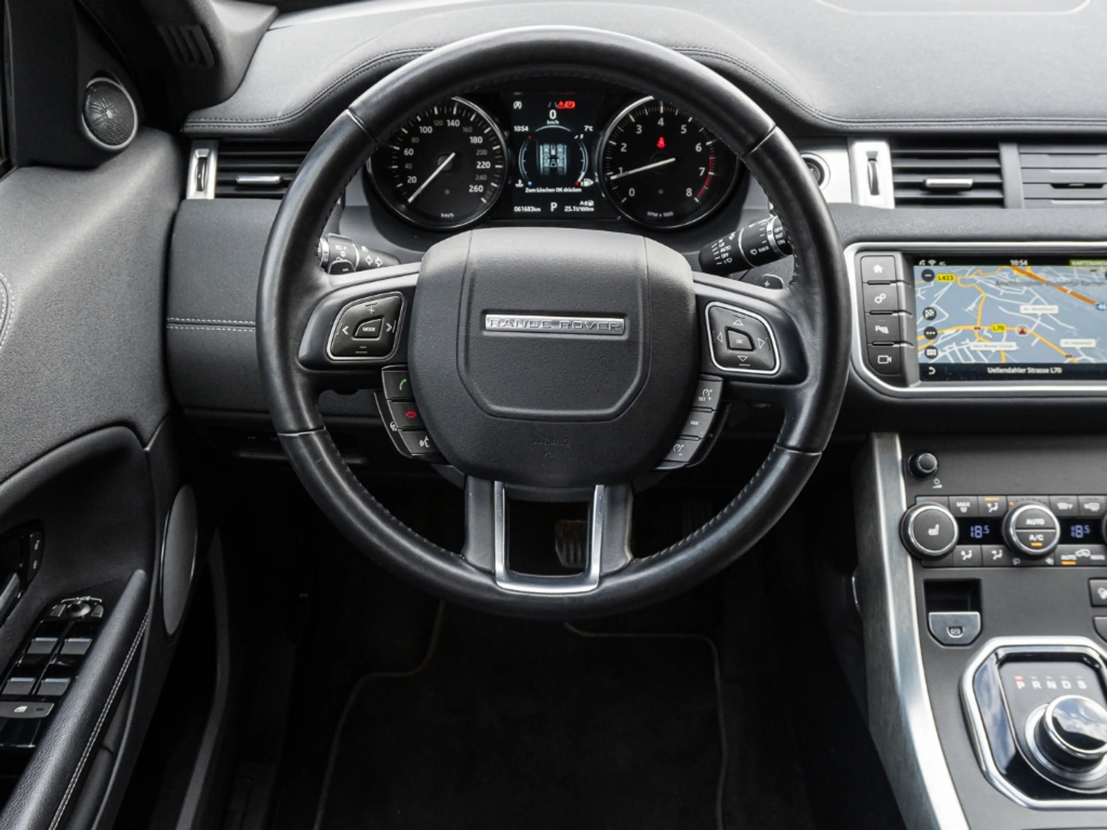 Land Rover Range Rover Evoque SE Dynamic Navi Leder Soundsystem Bi-Xenon Sperrdi — photo 7