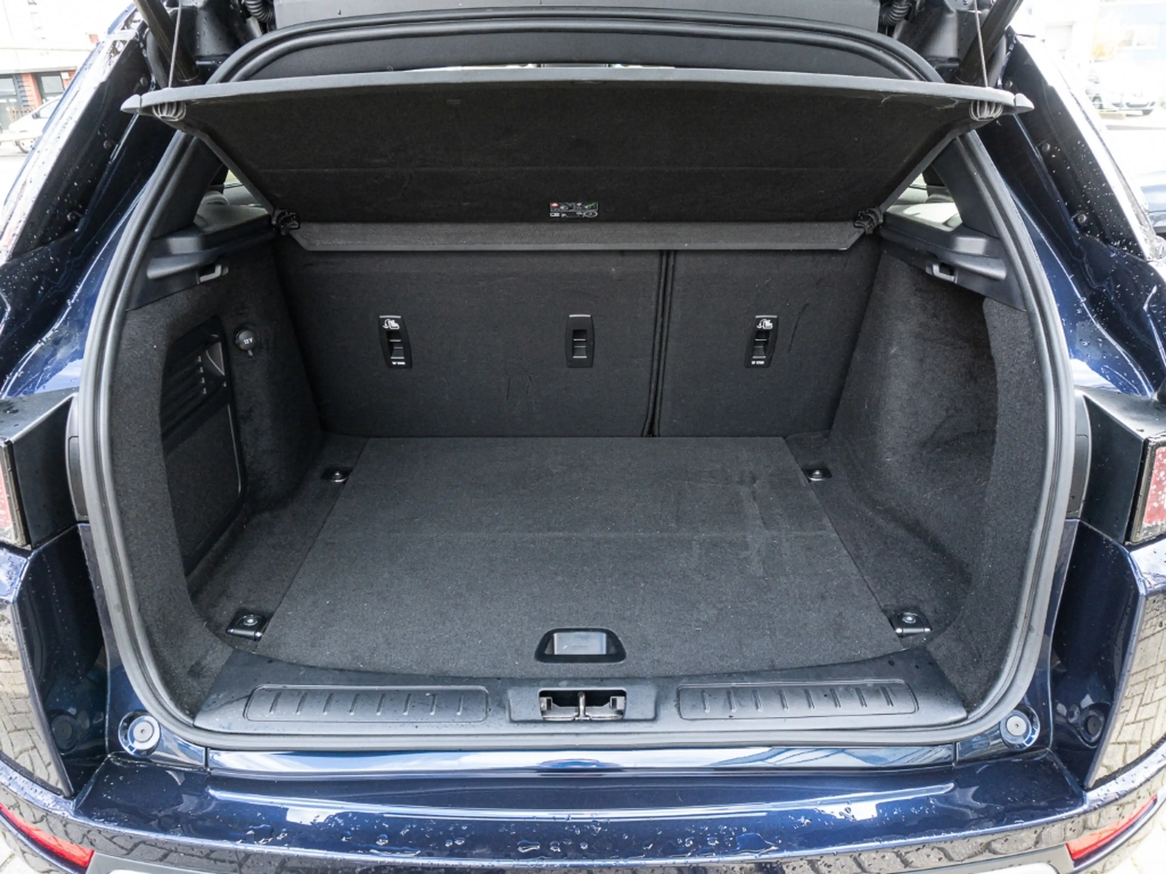 Land Rover Range Rover Evoque SE Dynamic Navi Leder Soundsystem Bi-Xenon Sperrdi — photo 15
