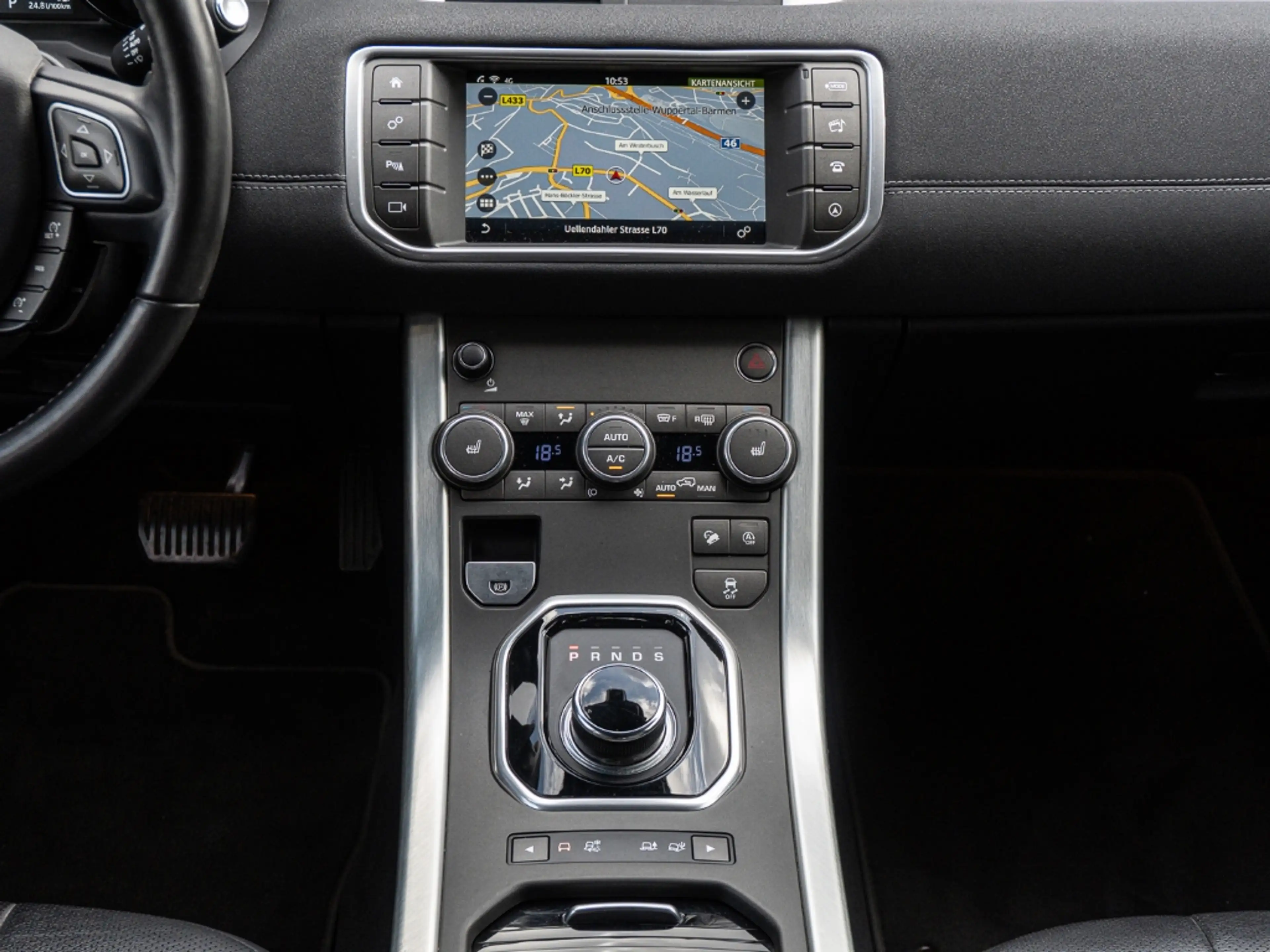 Land Rover Range Rover Evoque SE Dynamic Navi Leder Soundsystem Bi-Xenon Sperrdi — photo 8