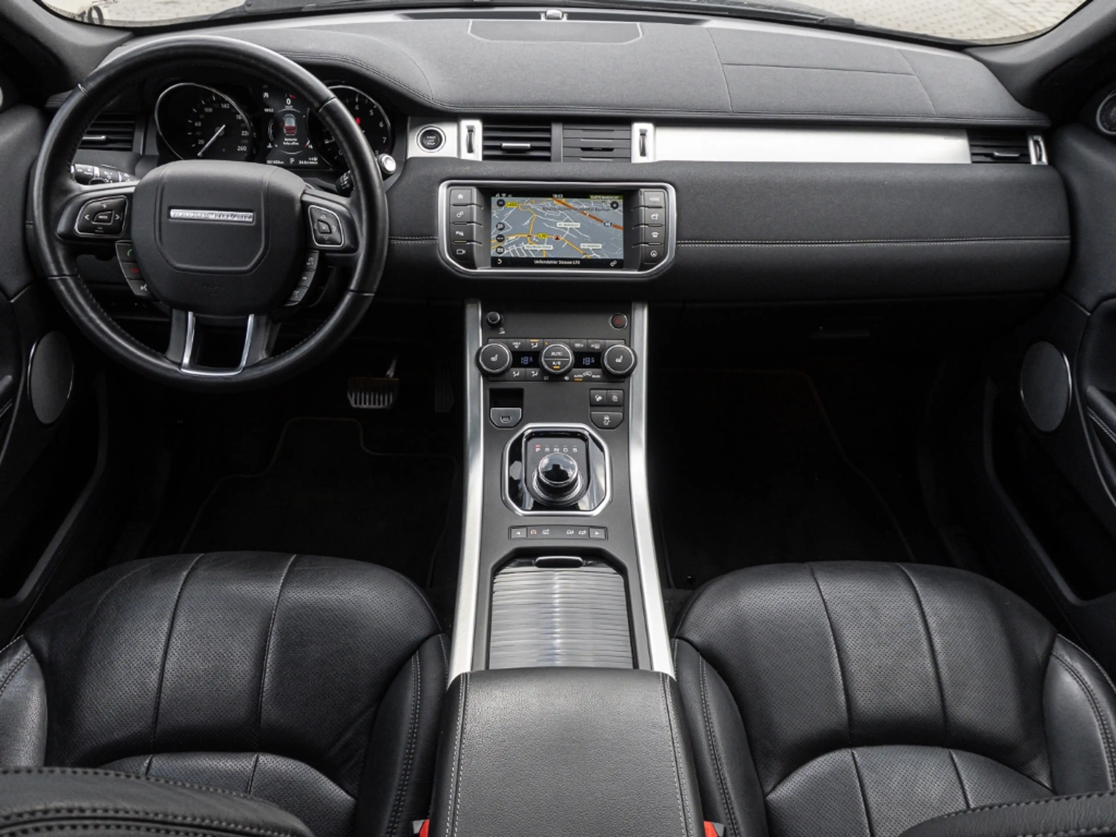 Land Rover Range Rover Evoque SE Dynamic Navi Leder Soundsystem Bi-Xenon Sperrdi — photo 6