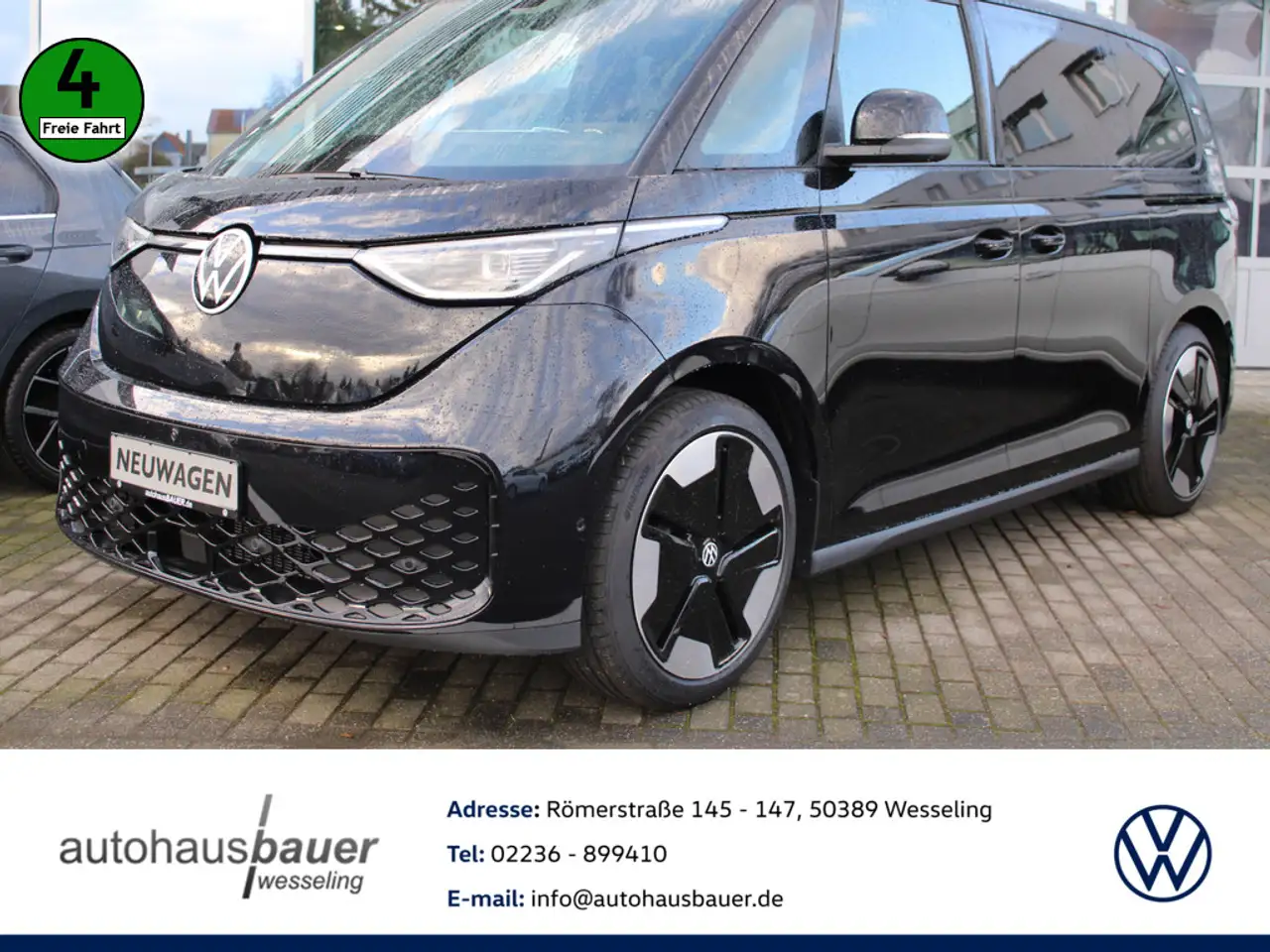 Volkswagen ID. Buzz