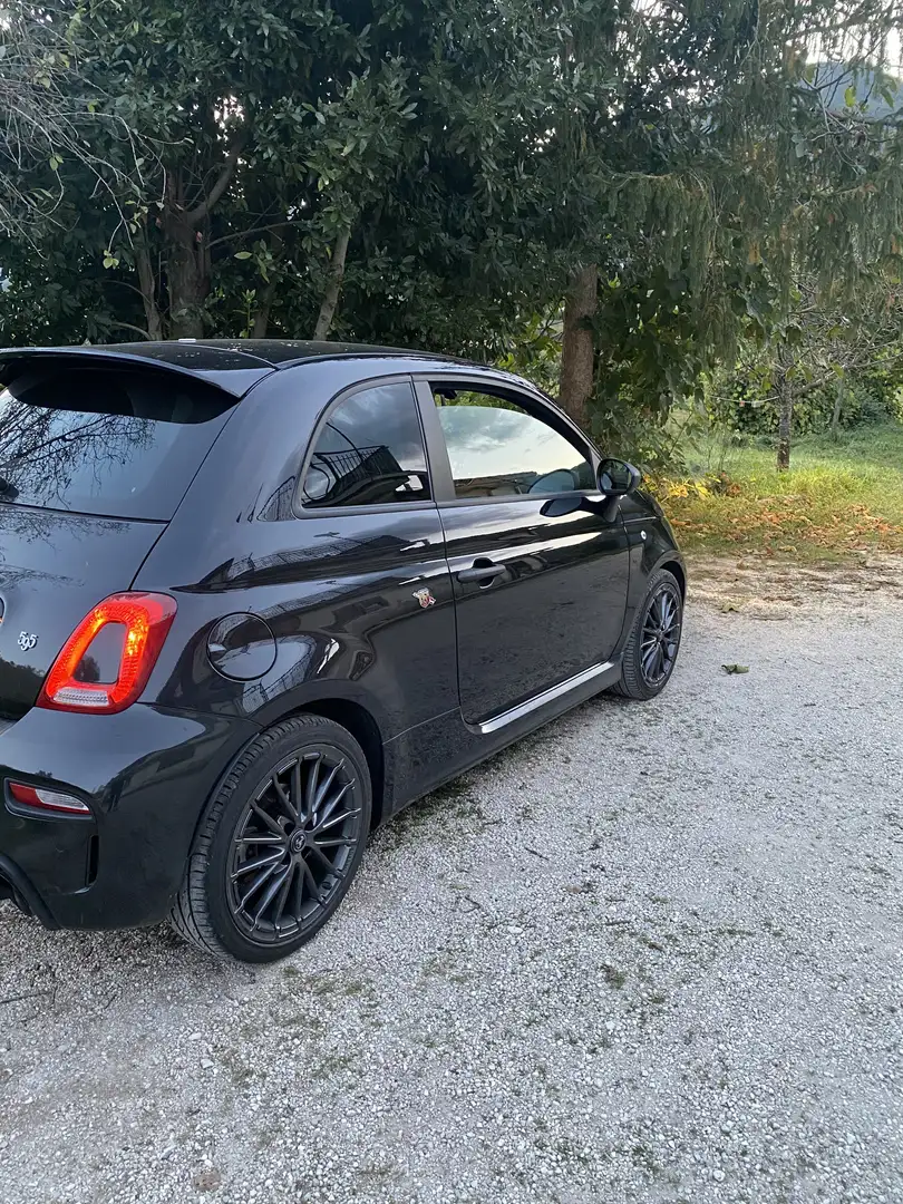 Abarth 595 1.4 t-jet 165cv - 1