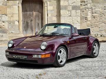WTL TLU Cabriolet 3.6i TYPE 964 CABRIOLET Carrera 2 Turbo Look