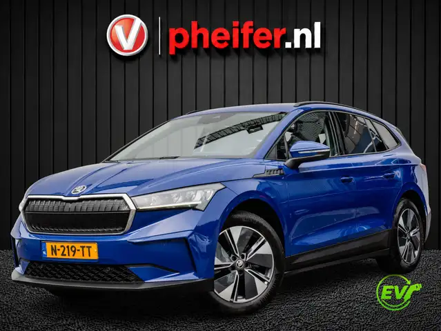 Skoda Enyaq iV 60 SOH 91% Trekhaak/ Navigatie/ Carplay/ Camera