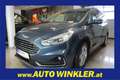 Ford Galaxy 2.0 EcoBlue Aut Navi/Matrix Blau - thumbnail 1