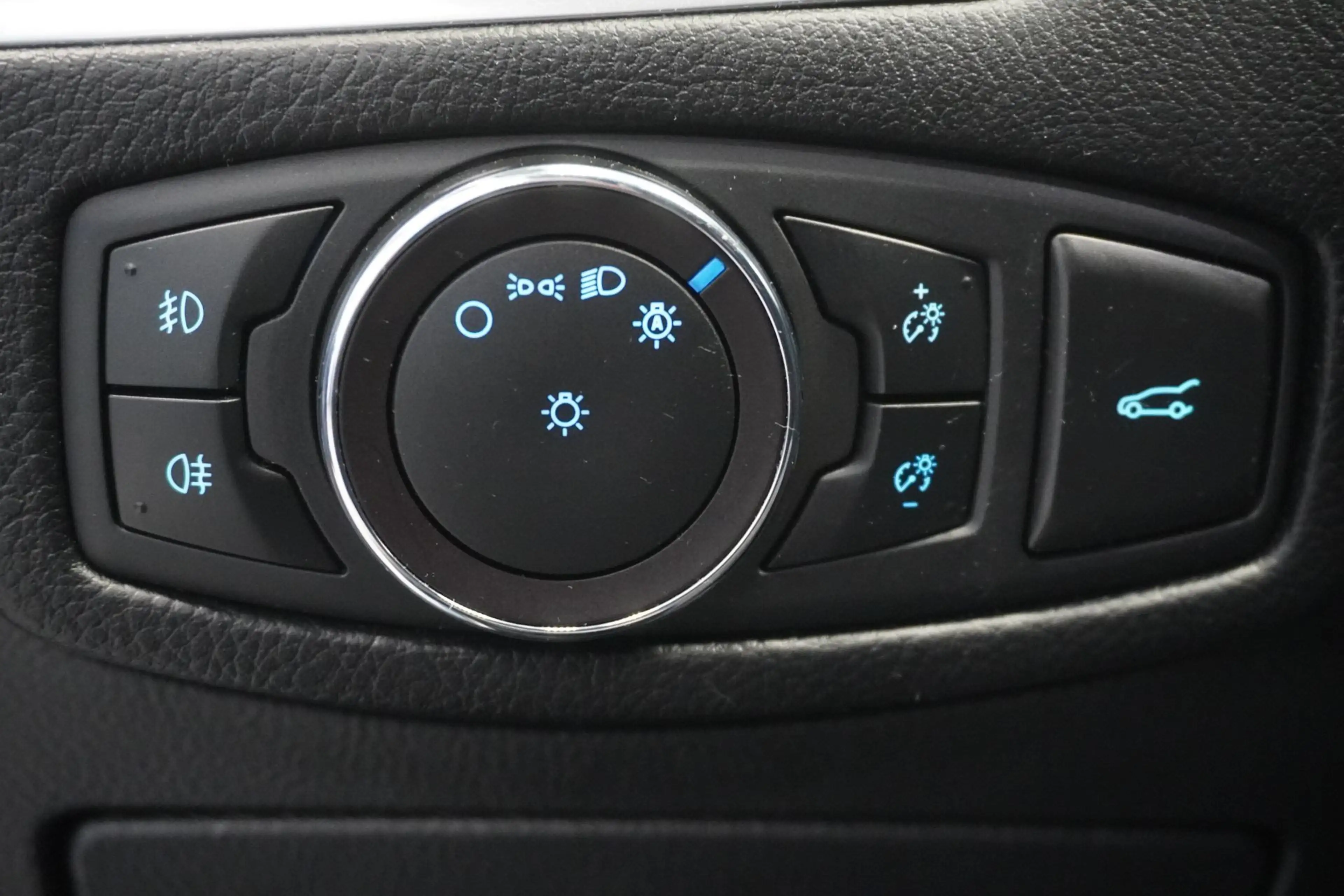 Ford Galaxy 2.0 EcoBlue Aut Navi/Matrix — photo 14