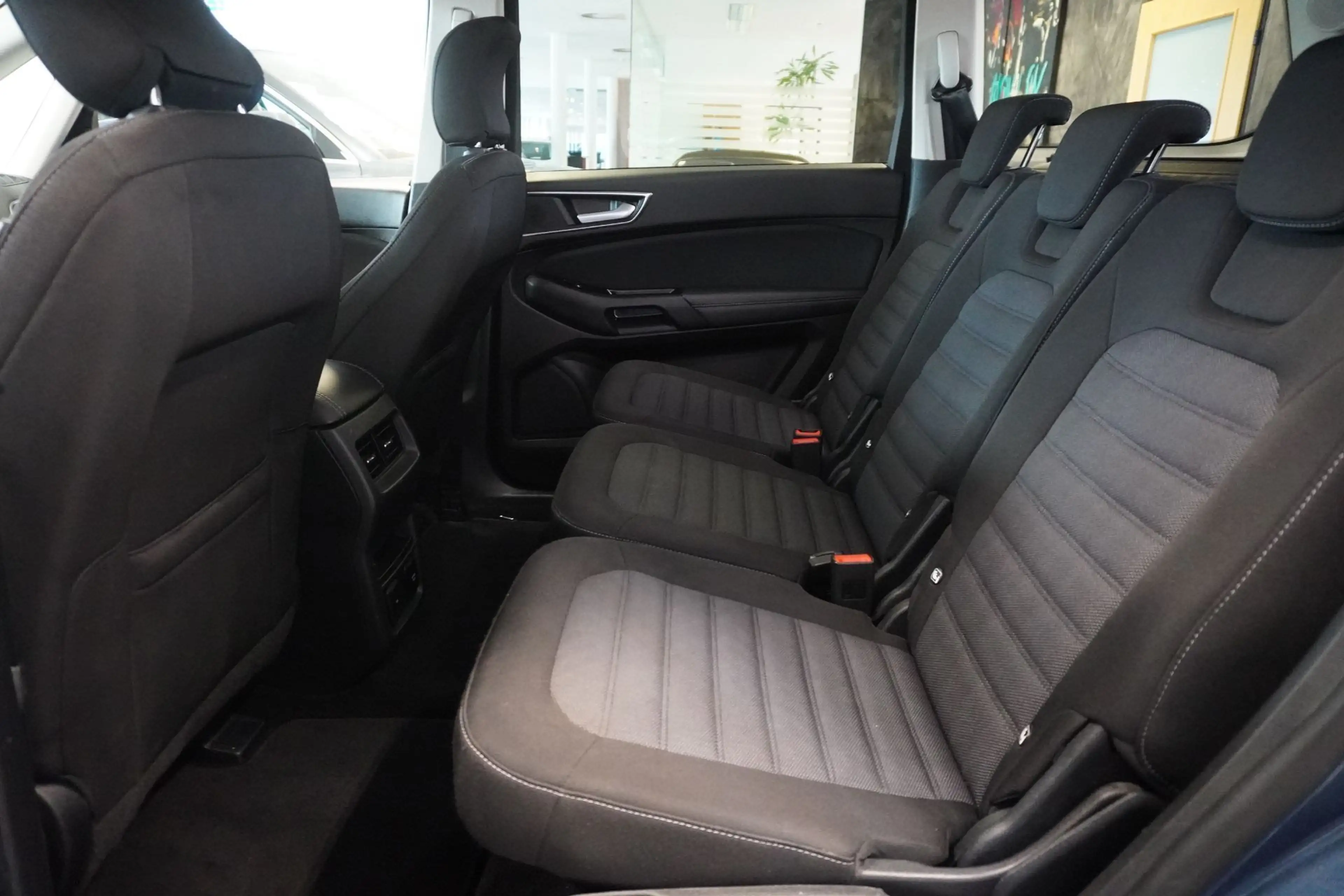 Ford Galaxy 2.0 EcoBlue Aut Navi/Matrix — photo 9