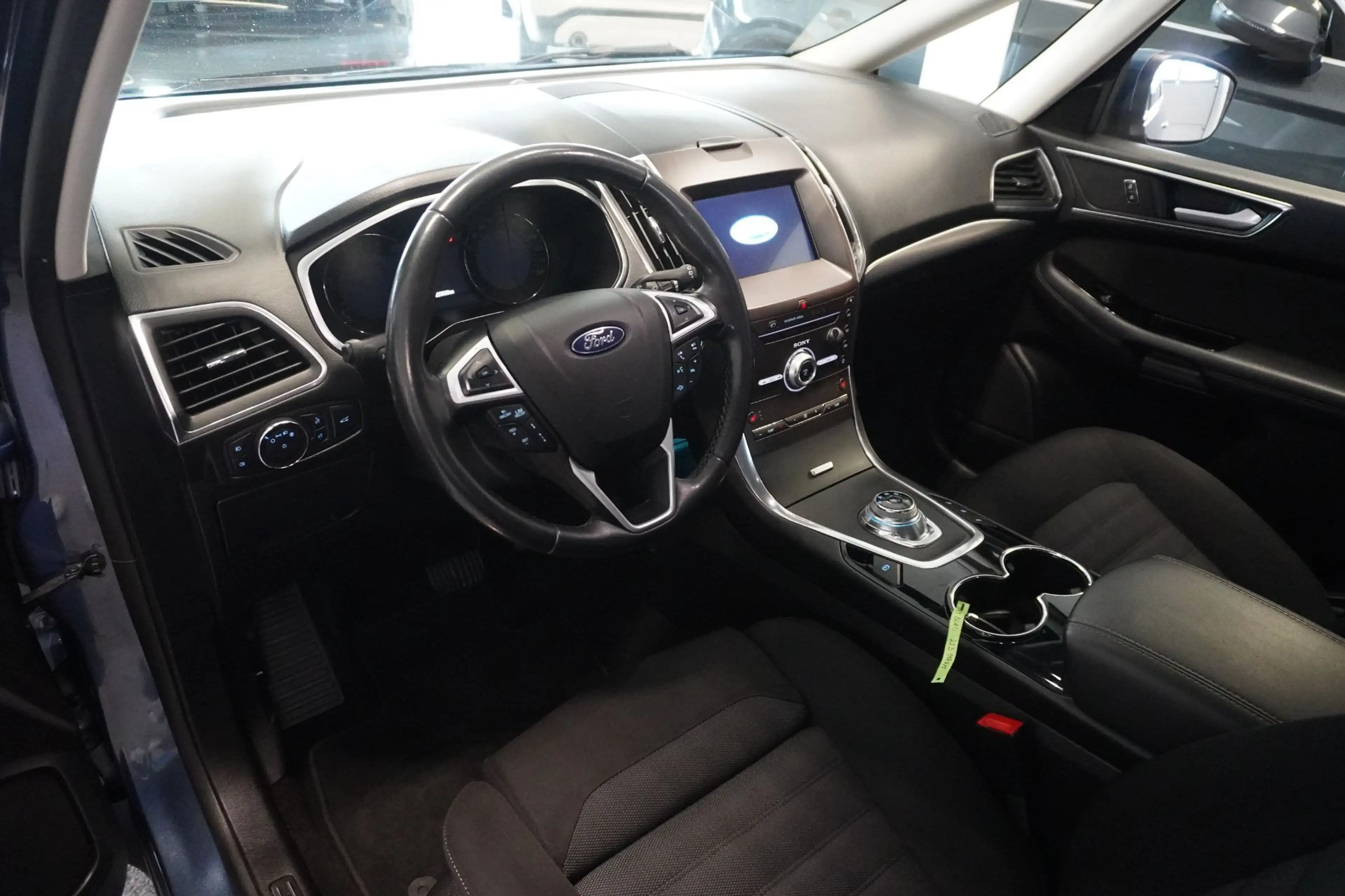 Ford Galaxy 2.0 EcoBlue Aut Navi/Matrix — photo 7
