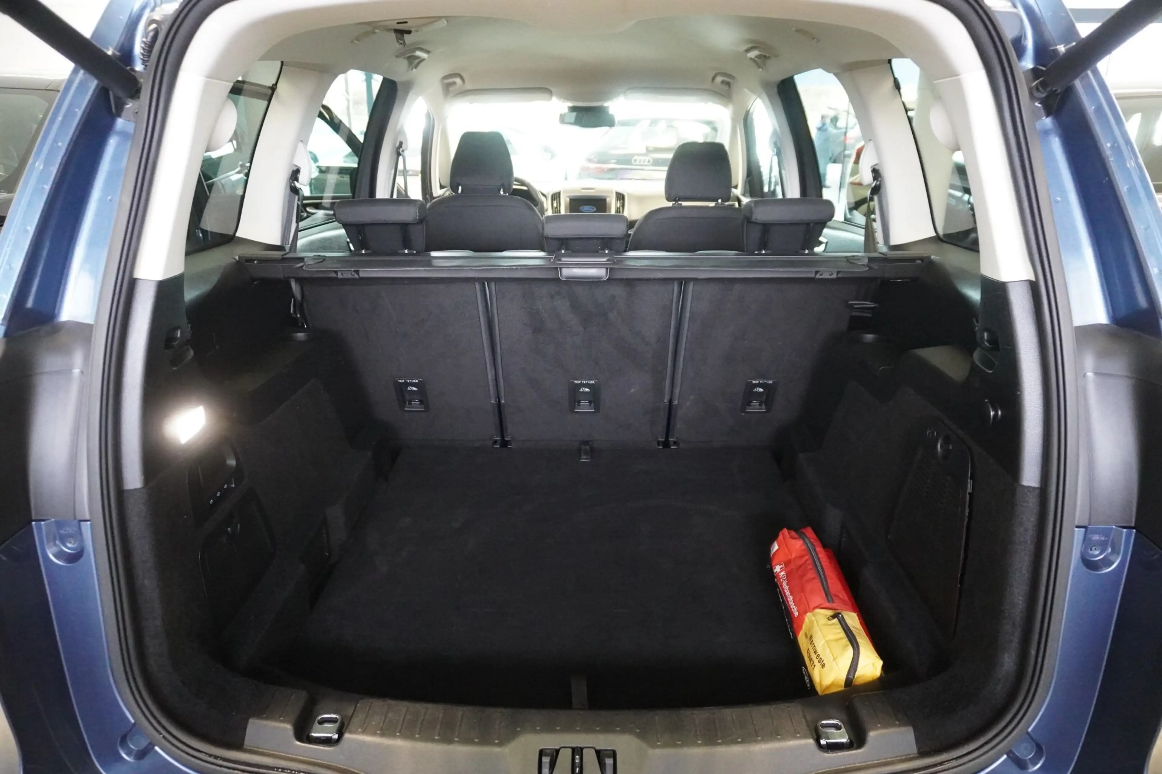 Ford Galaxy 2.0 EcoBlue Aut Navi/Matrix — photo 10