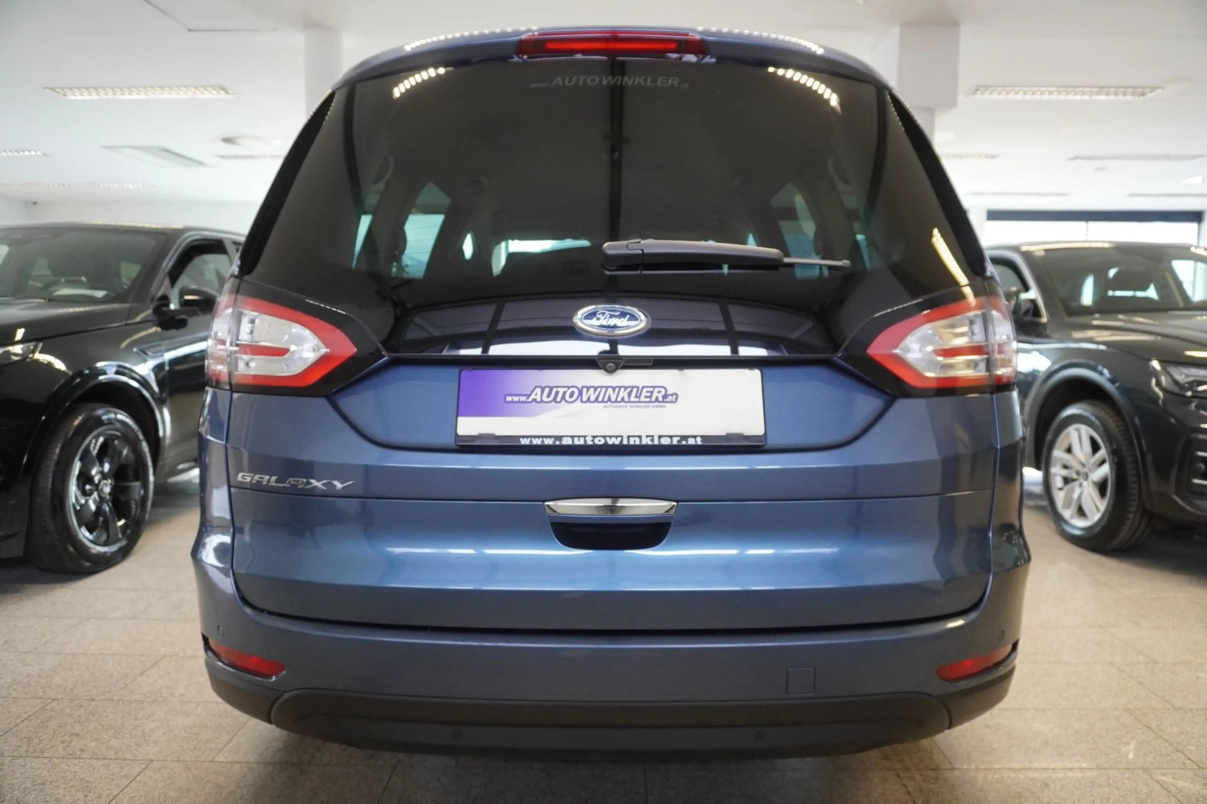 Ford Galaxy 2.0 EcoBlue Aut Navi/Matrix — photo 6