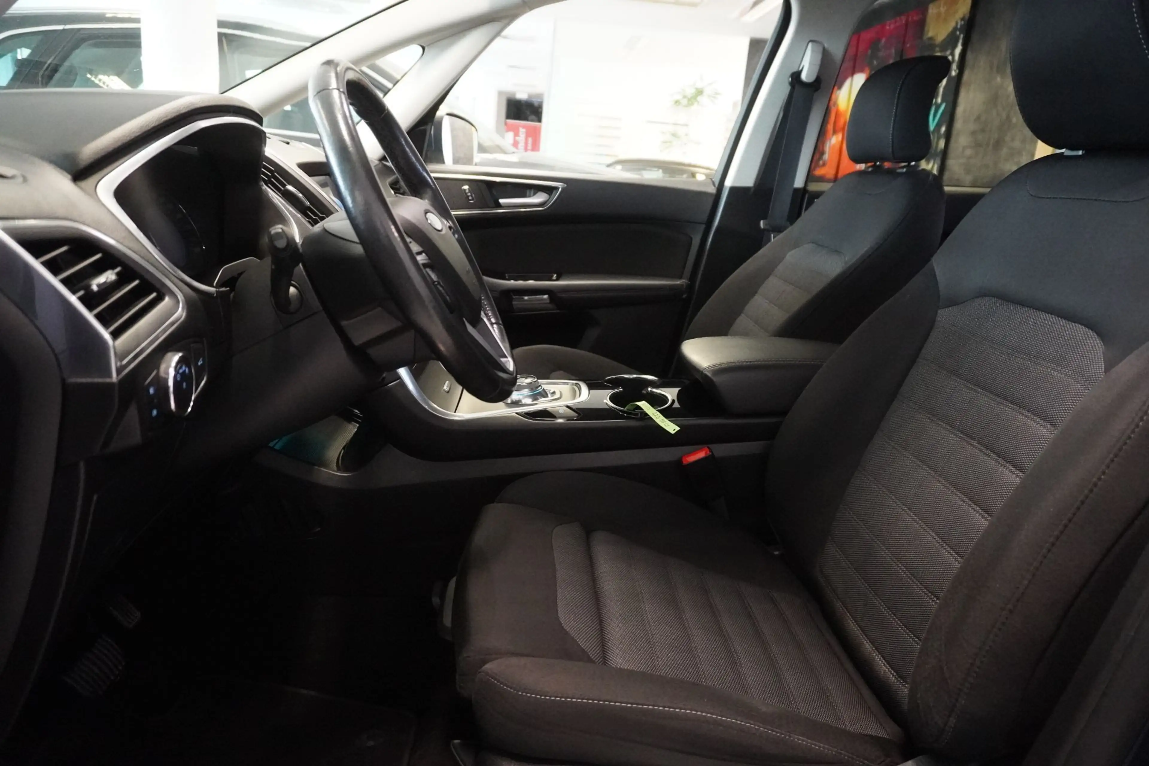 Ford Galaxy 2.0 EcoBlue Aut Navi/Matrix — photo 8