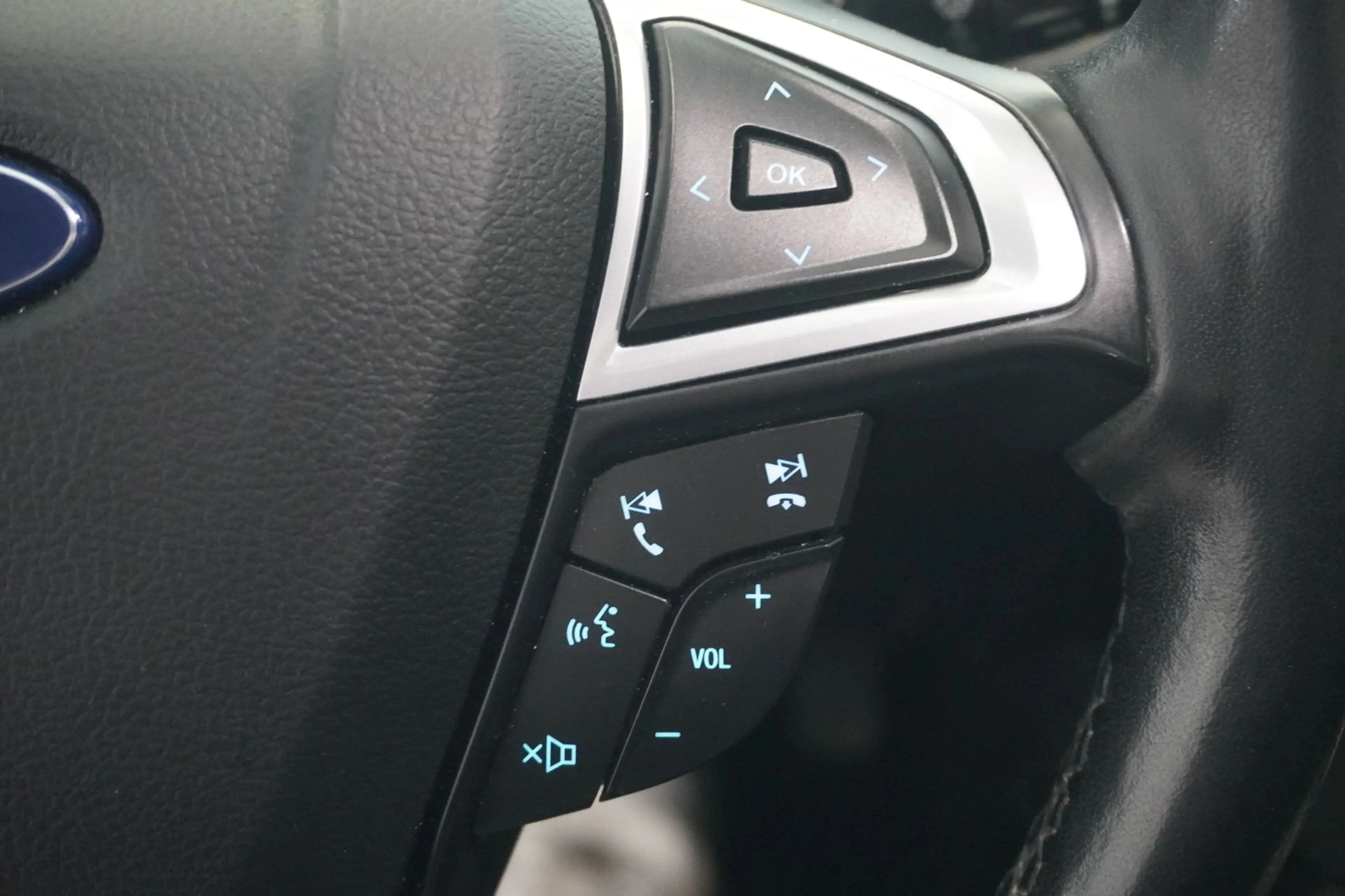 Ford Galaxy 2.0 EcoBlue Aut Navi/Matrix — photo 13