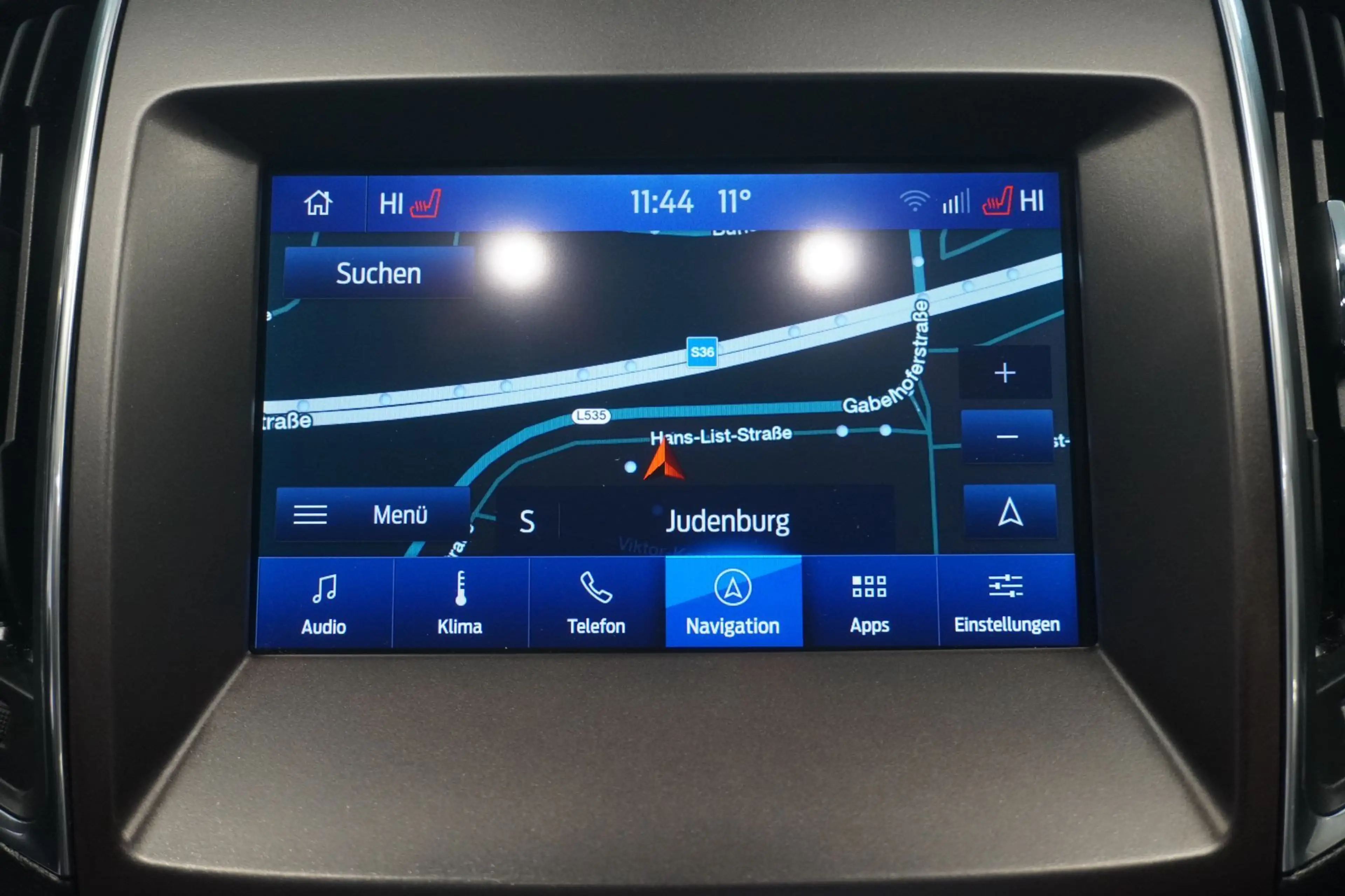 Ford Galaxy 2.0 EcoBlue Aut Navi/Matrix — photo 15