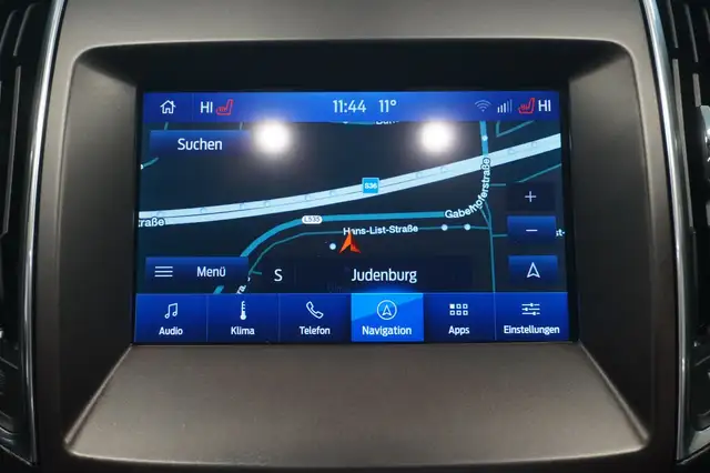 Ford Galaxy view 15