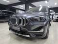 BMW X1 X1 F48 2020 sdrive18d Xline auto Grigio - thumbnail 2
