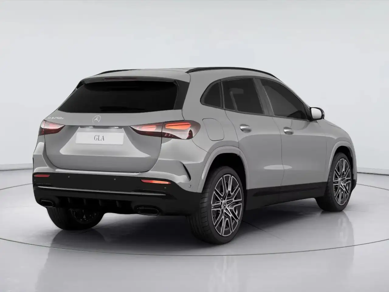 Mercedes-Benz GLA 2026