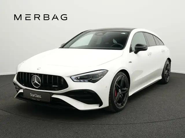 Mercedes-Benz CLA 35 AMG CLA 35 AMG Shooting Brake 4MATIC Pano+Kamera+Bur