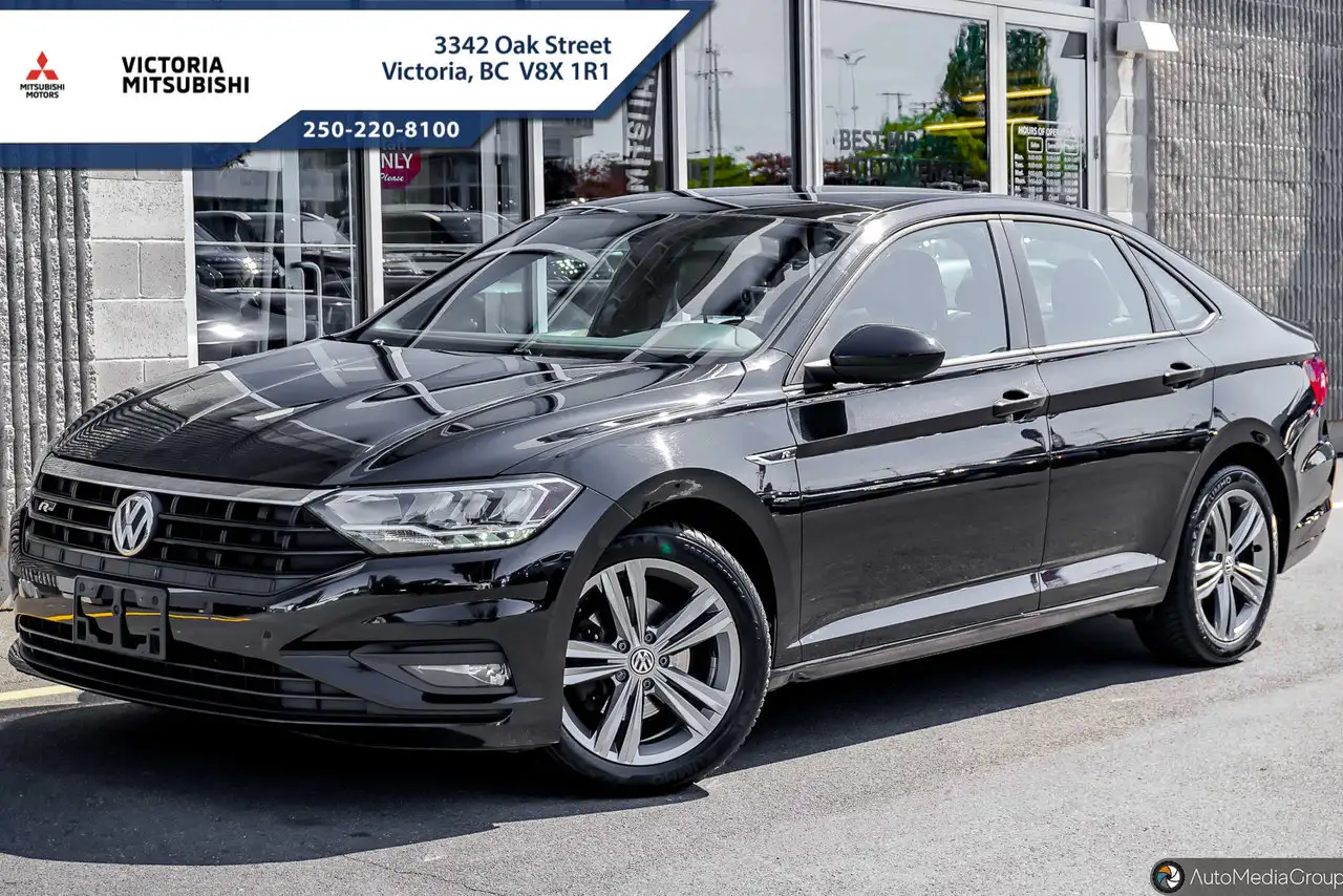 2019 Volkswagen Jetta