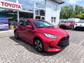 Toyota Yaris Hybrid 116 1.5 VVT-i Teamplayer Rot - thumbnail 7