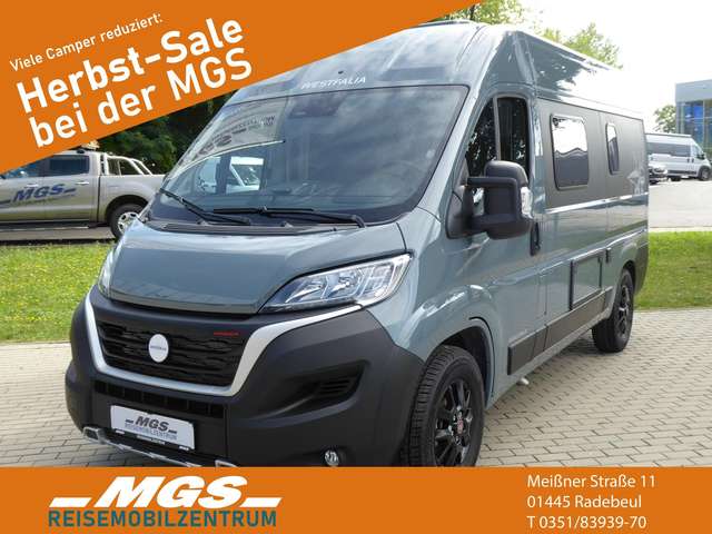 Imagine Westfalia Columbus 540D #WINTER #SOLAR #MARKISE #PLUS #KAM