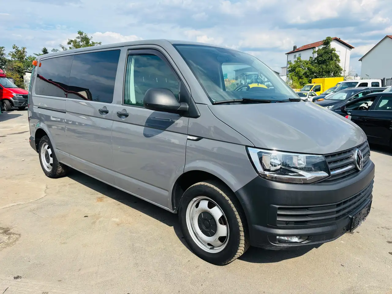 Volkswagen T6 Transporter