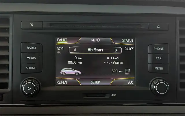 Seat Leon Leon view 12