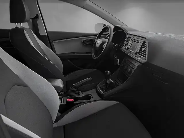 Seat Leon Leon view 8