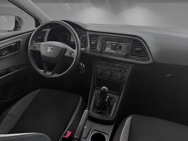 Seat Leon Leon view 10
