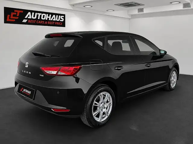 Seat Leon Leon view 6