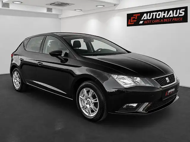Seat Leon Leon view 4