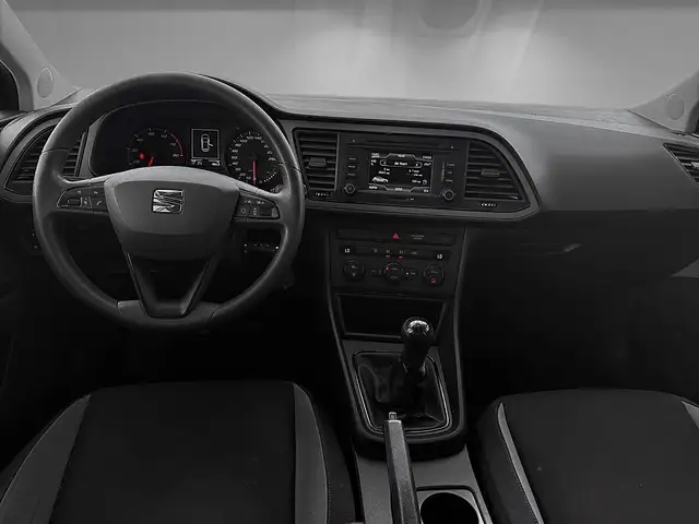 Seat Leon Leon view 9