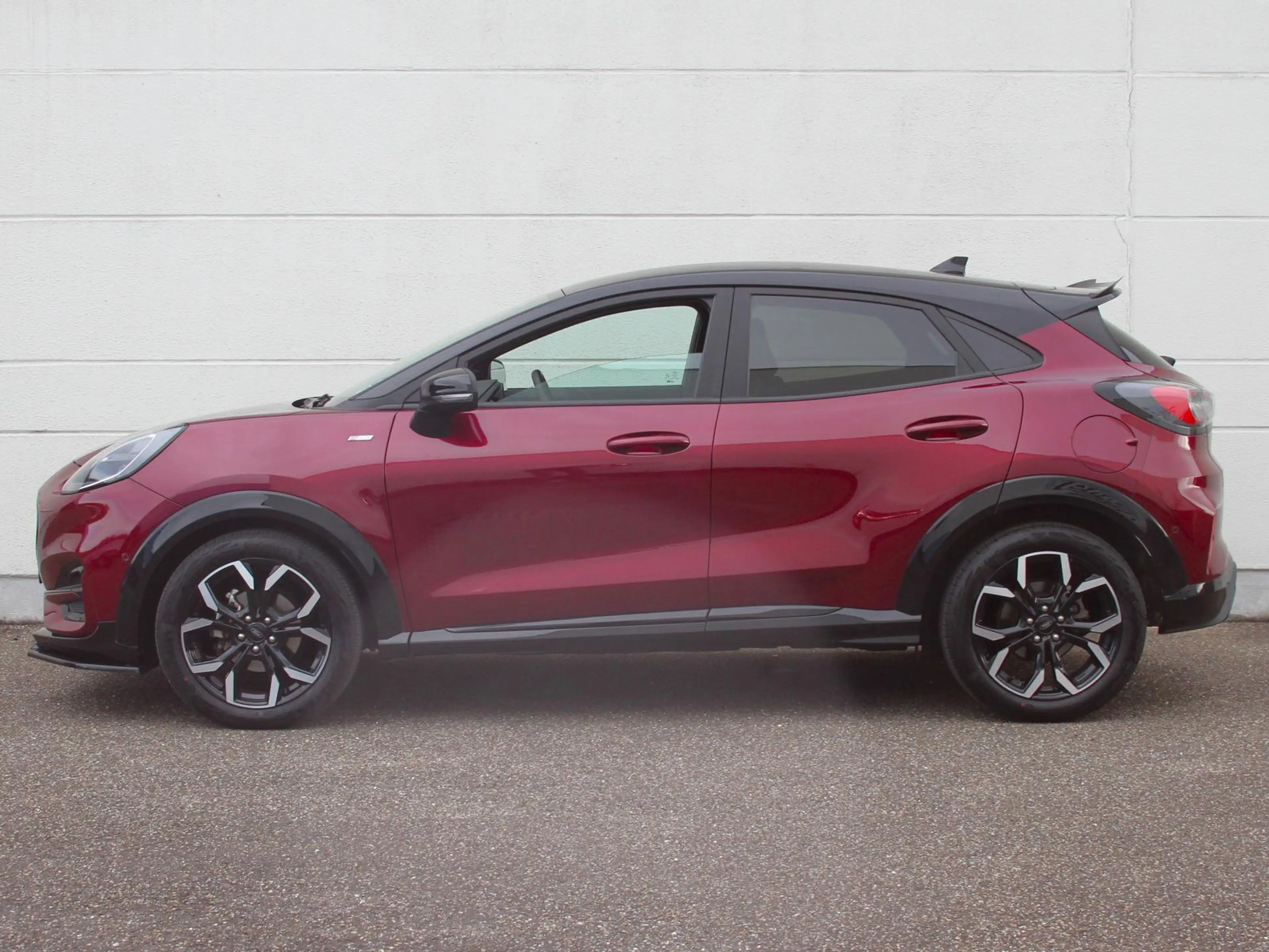 Ford Puma 1.0 MHEV Vivid Ruby Edt. Autom. Bi-LED 1.Hd — photo 8