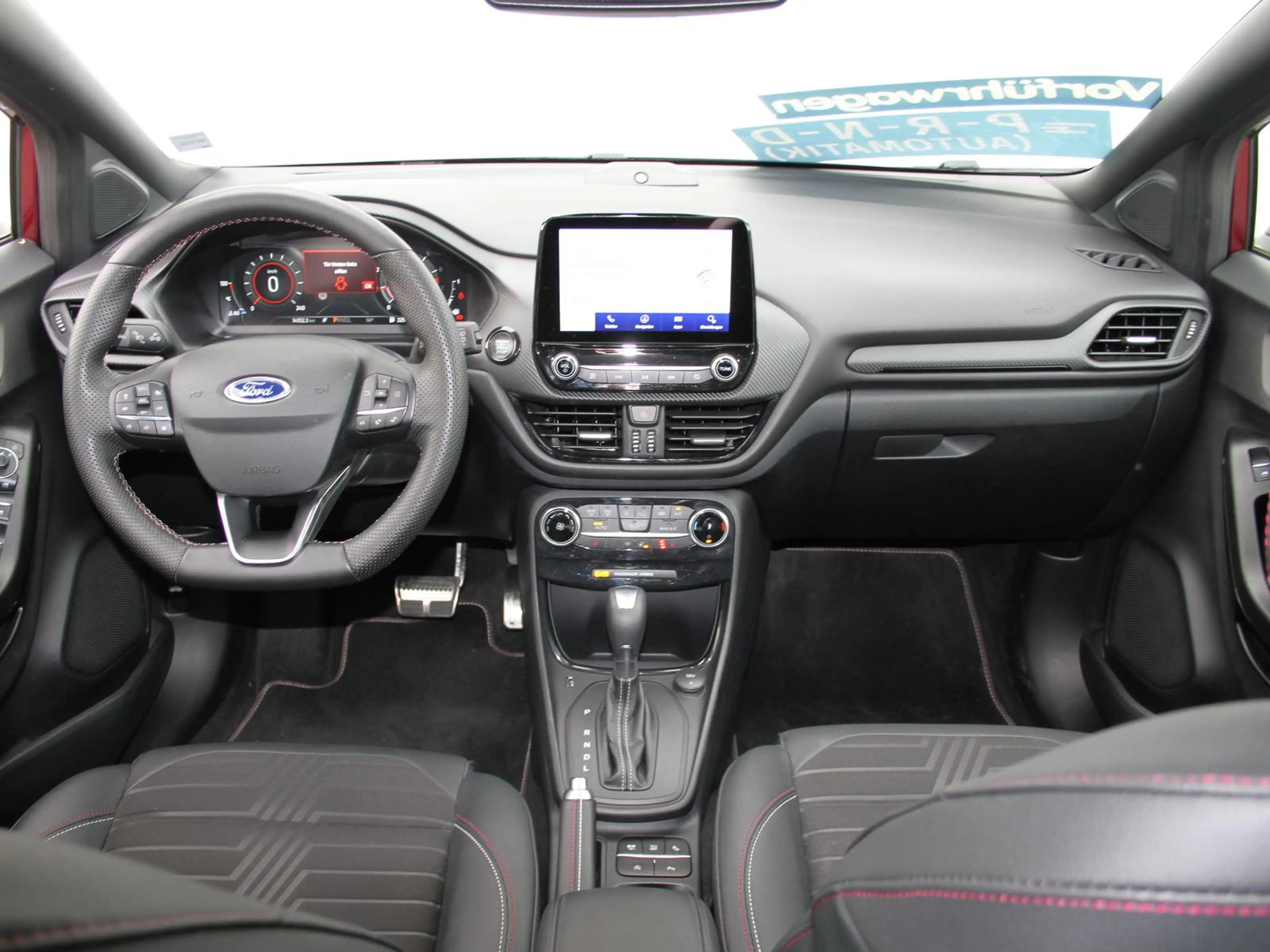 Ford Puma 1.0 MHEV Vivid Ruby Edt. Autom. Bi-LED 1.Hd — photo 5
