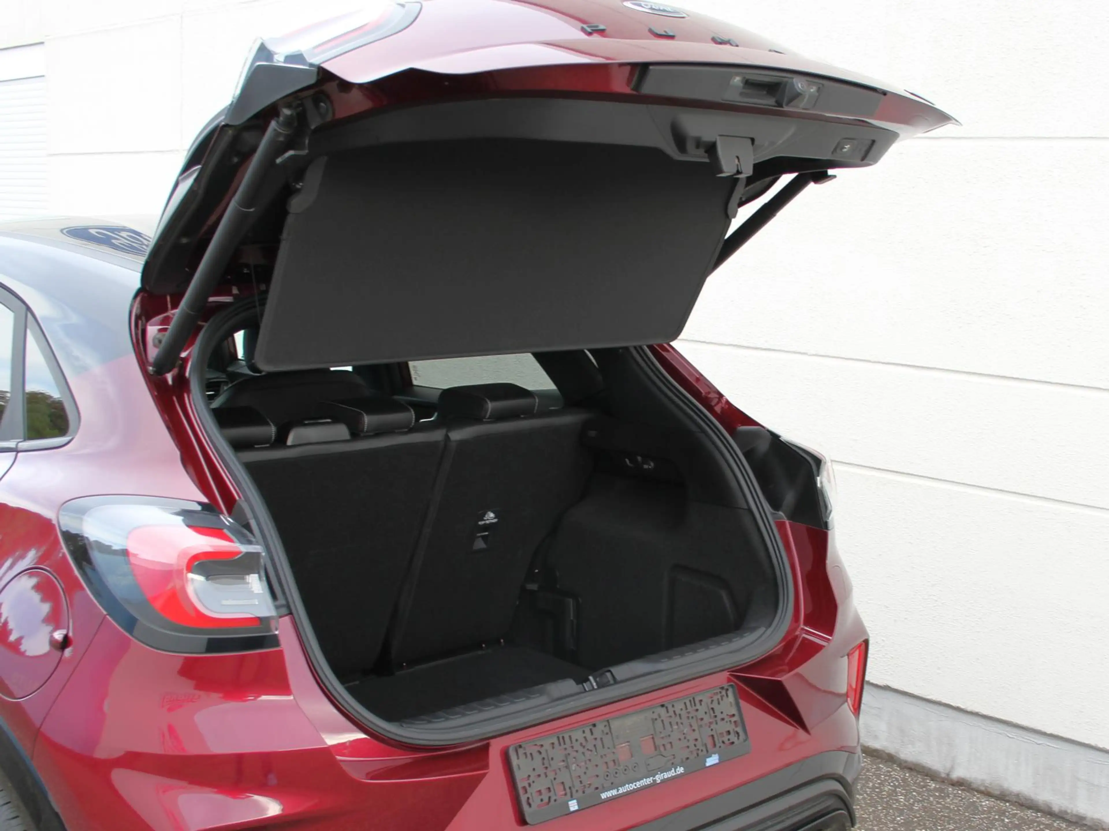 Ford Puma 1.0 MHEV Vivid Ruby Edt. Autom. Bi-LED 1.Hd — photo 10