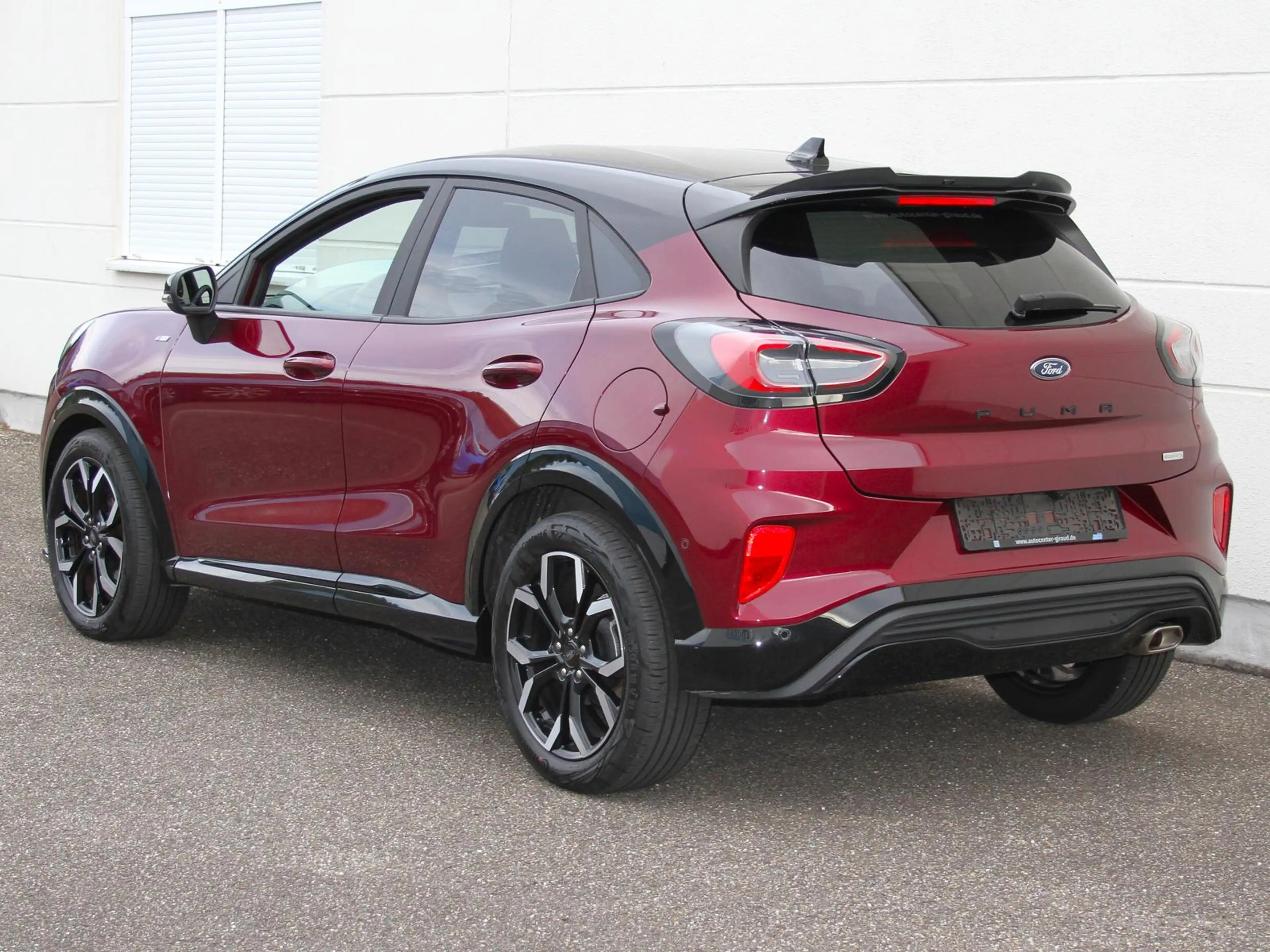 Ford Puma 1.0 MHEV Vivid Ruby Edt. Autom. Bi-LED 1.Hd — photo 9