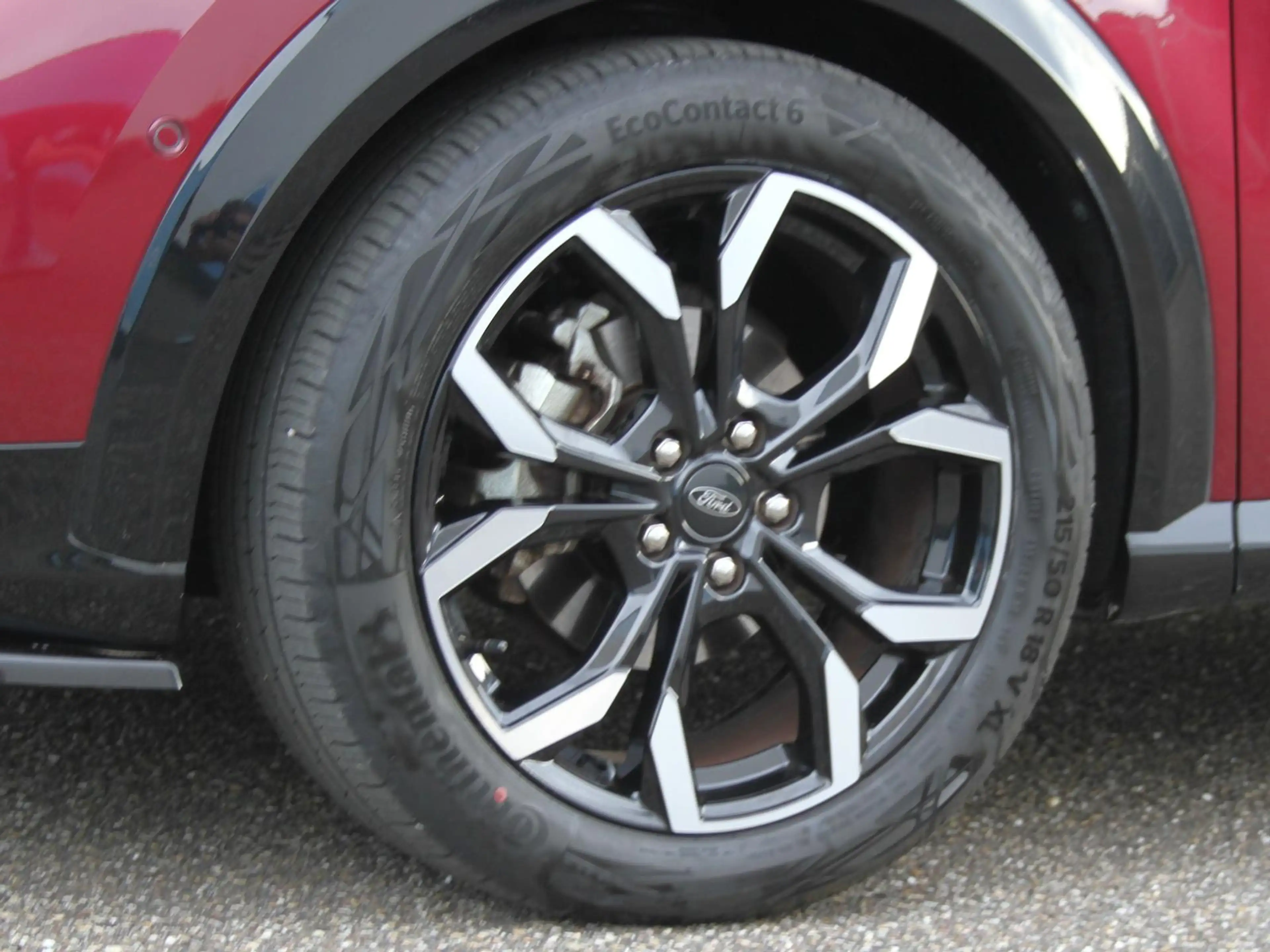 Ford Puma 1.0 MHEV Vivid Ruby Edt. Autom. Bi-LED 1.Hd — photo 4
