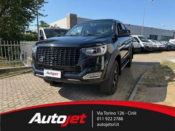 PK8 2.0 turbo diesel 4x4 136cv N1 AUTOCARRO