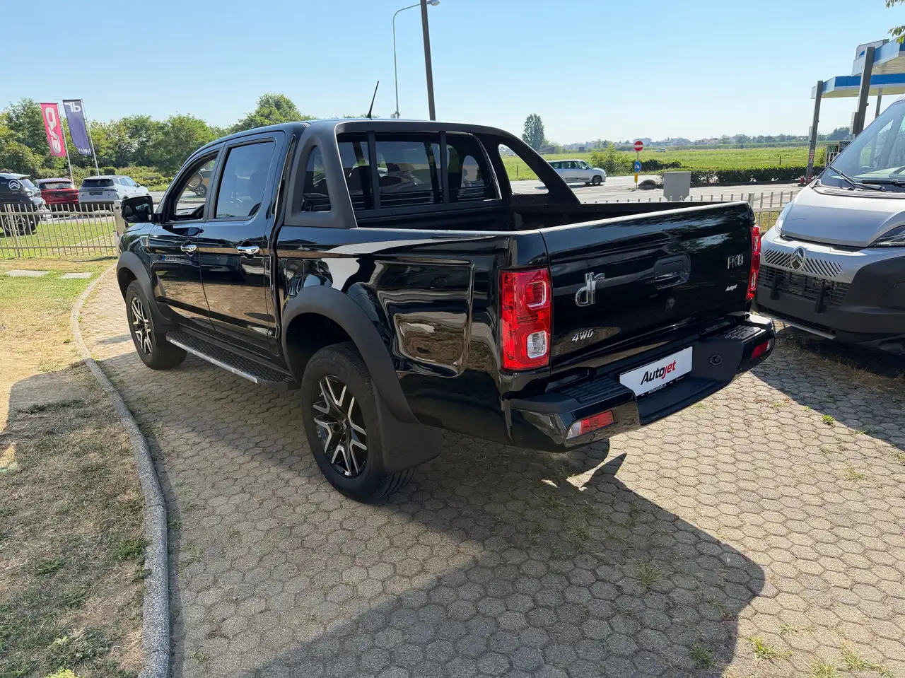 DR Automobiles PK8 2024