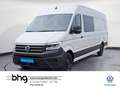 Volkswagen Crafter 35 TDI LR plus Aut. VA Klima LED Navi Weiß - thumbnail 1