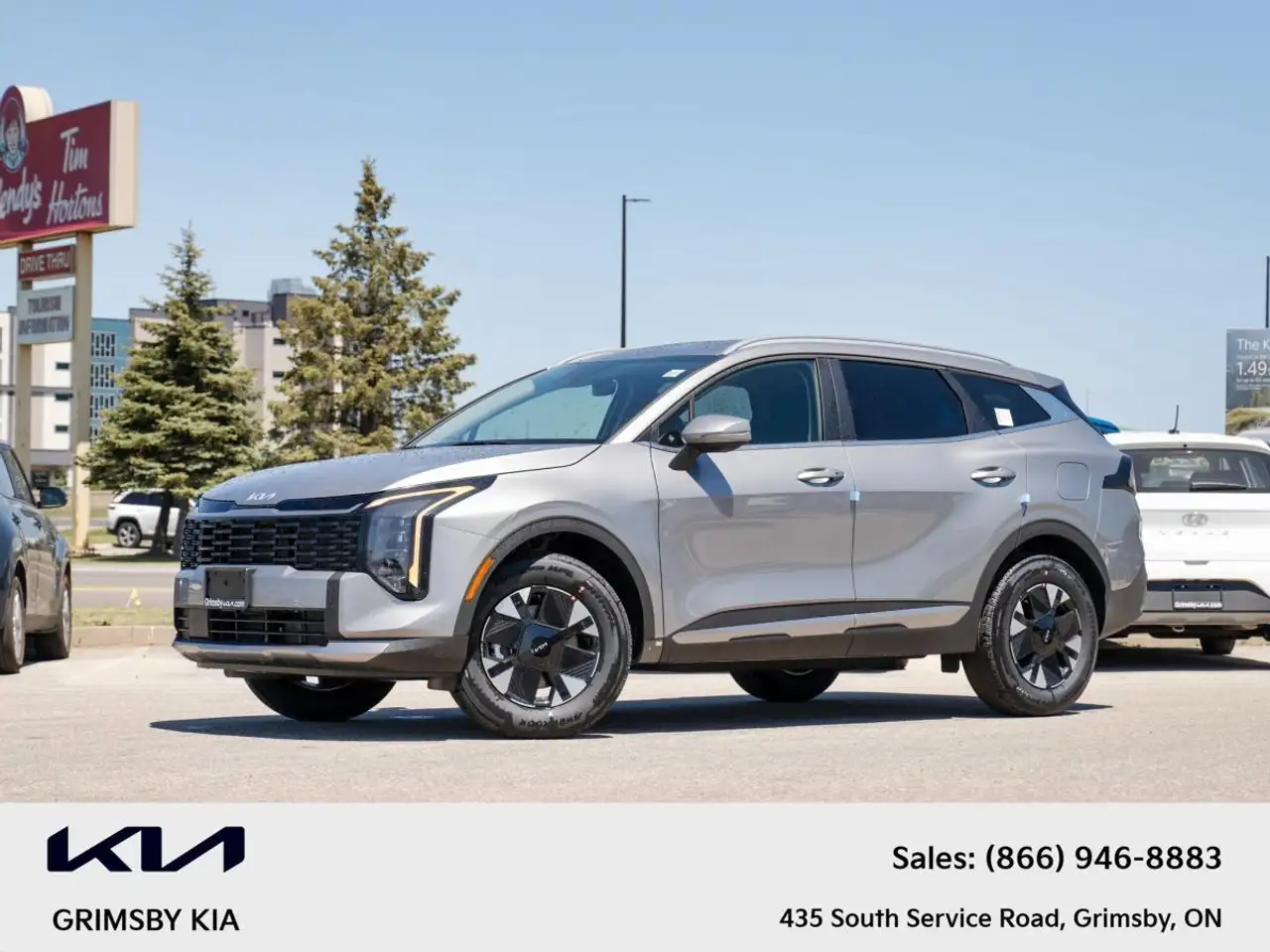 2026 Kia Sportage