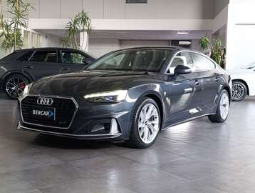 A5 SPB 40 g-tron S tronic Business Advanced