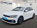 Volkswagen Polo Highline 1.0TSI +R-LINE+LED+NAVI+SHZ+ Weiß - thumbnail 2